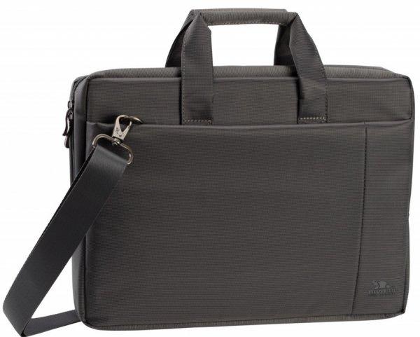 RivaCase 8231 Central Laptop bag 15,6" Grey