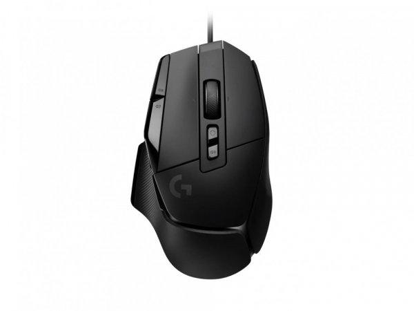 Logitech G502 X Gaming Mouse Black