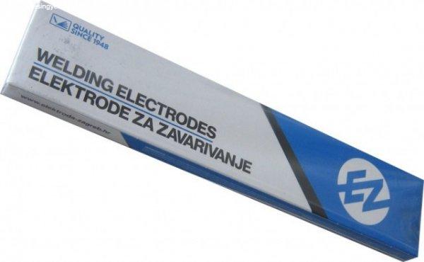 Rutilos elektróda EZ-8RC hobbi 3,2 mm 0,8 kg (25 db)