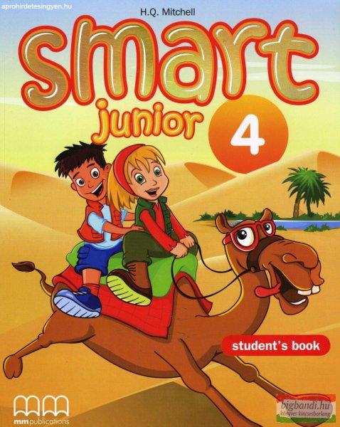 Smart Junior 4 Student's Book