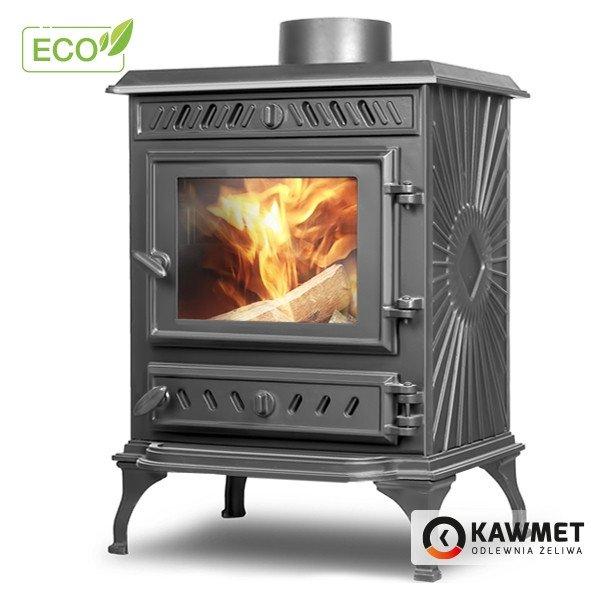 KAWMET P3 (7,4 KW) ECO  ÖNTVÉNY KANDALLÓKÁLYHA