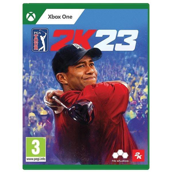 PGA Tour 2K23 - XBOX Series X