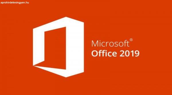 Microsoft Office Professional 2019 269-17068
