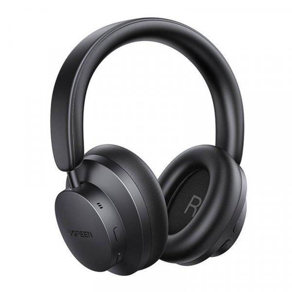 UGREEN vezeték nélküli fejhallgató HiTune Max3 Hybrid (fekete)