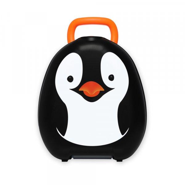 My Carry Potty hordozható bili - Pingvin