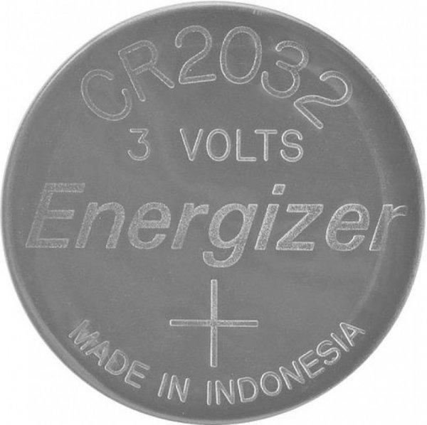 Energizer CR2032 lithium gombelem 3V bulk