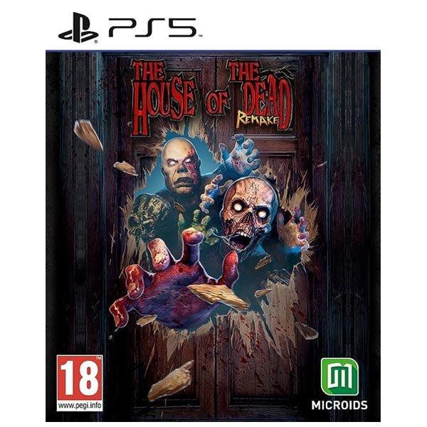 The House of the Dead: Remake (Limidead Kiadás) - PS5