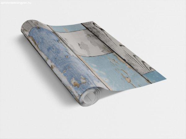 Gekkofix SCRAPWOOD / kék kopott deszka 45cm x 15m öntapadós tapéta, Vénilia
Décor