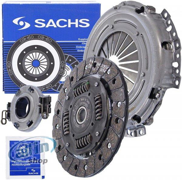 Sachs 3000 158 001 kuplungkészlet-VW,Seat