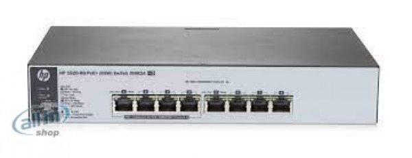 HP 1820-8G-PoE+ (65W) Switch