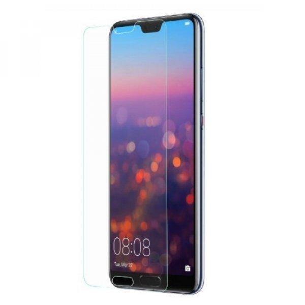 Huawei P20 Kijelzővédő Üveg - Tempered Glass 0.3mm