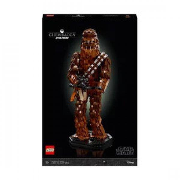 LEGO Star Wars TM 75371 Chewbacca?