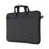 Trust Bologna Eco-friendly Slim Laptop Bag for 16" Blac