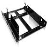 Raidsonic IcyBox IB-AC643 Mounting frame for 2x 2,5" SS