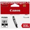 Canon CLI-581XXL Black tintapatron