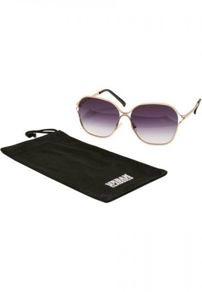 Urban Classics Sunglasses Minnesota gold/black