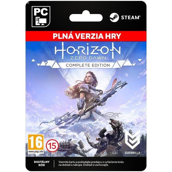 Horizon: Zero Dawn (Complete Kiadás) [Steam] - PC