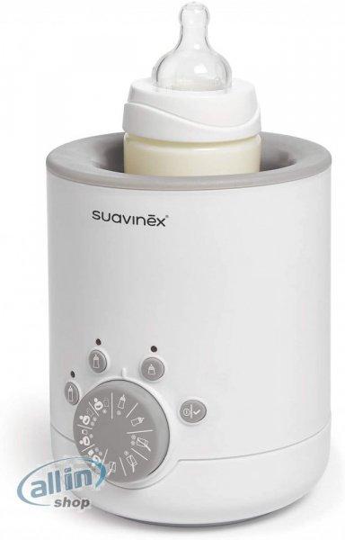 Suavinex - 3 az 1-ben cumisüveg melegítő