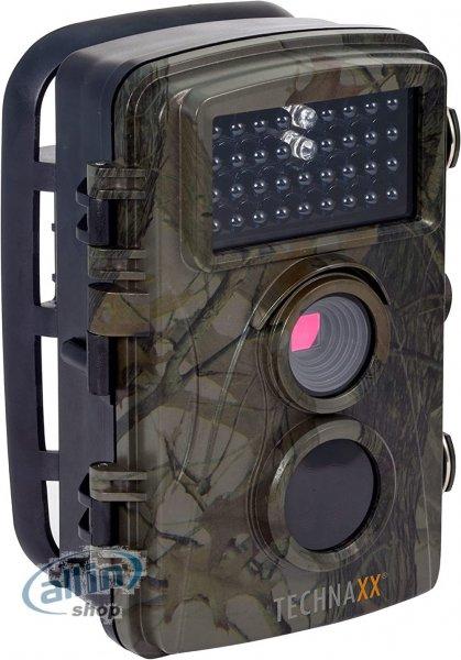 Technaxx TX 69 Full HD Wildlife kamera Night Vision 12MP 1080P vízálló
mozgásérzékel- csomagsérült