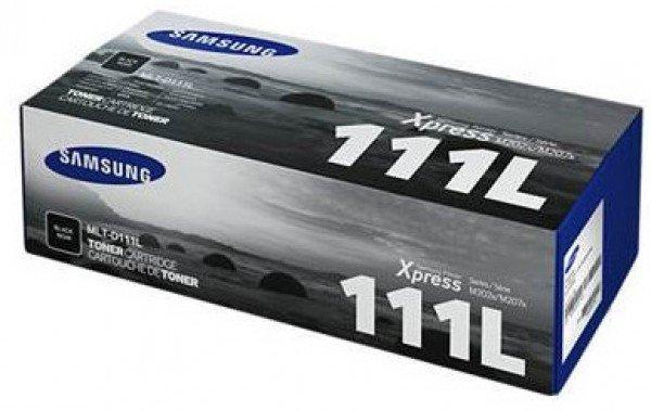 Samsung SLM2022/2070 MLT-D111L/ELS SU799A Eredeti Fekete Toner