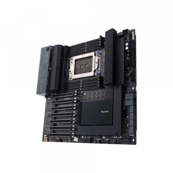 ASUS Pro WS WRX80E-SAGE SE WIFI - motherboard - extended ATX - Socket sWRX8 -
AMD WRX80 (90MB1590-M0EAY0)