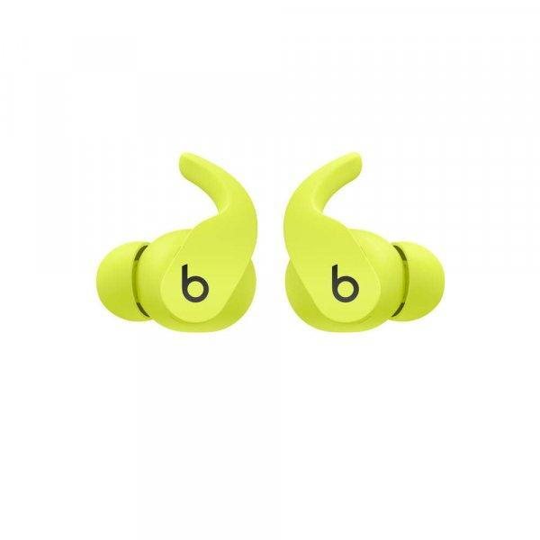 Apple Beats Fit Pro Vezeték Nélküli, Bluetooth, Neonsárga, Mikrofonos
fülhallgató