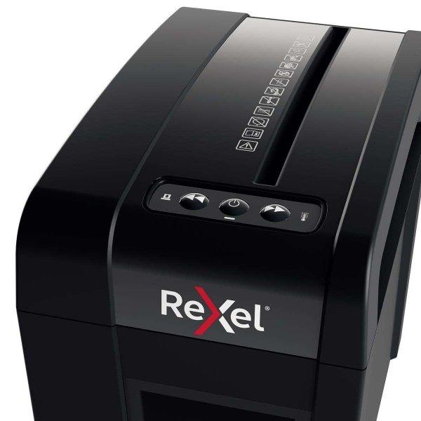 Rexel Secure X6-SL iratmegsemmisítő