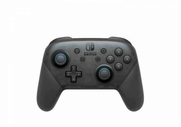 Nintendo Switch Pro Kontroller - Szürke