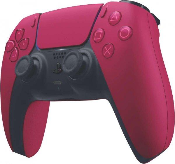 Sony Playstation 5 DualSense Vezeték nélküli controller - Piros