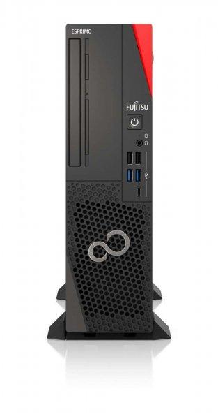 Fujitsu Esprimo D6012 MT Számítógép (Intel i3-12100 / 8GB / 256GB SSD /
DVD-RW / Win 11 Pro)