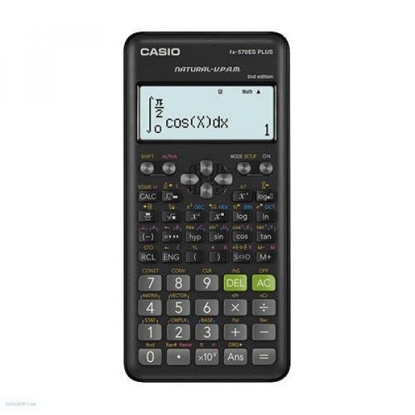 Számológép Casio FX-570ES Plus 2 tudományos