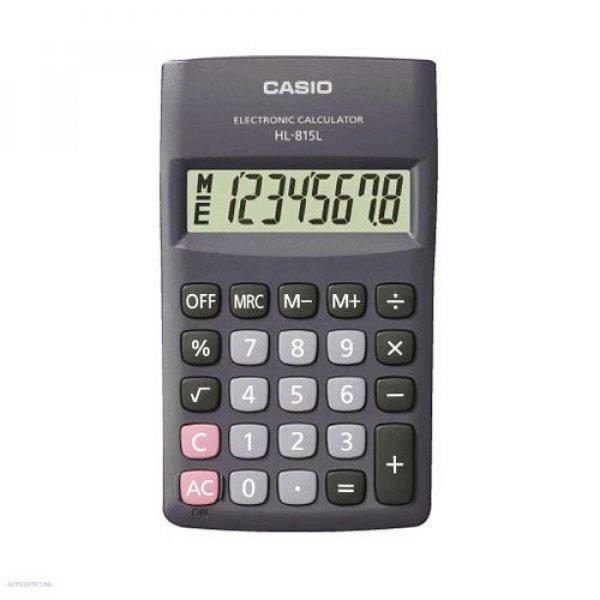 Számológép Casio HL-815L zsebszámoló