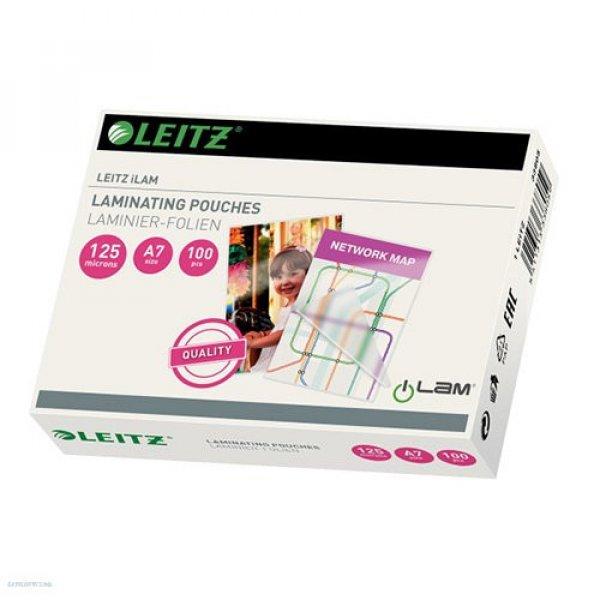 Leitz iLAM meleglamináló fólia A/7,125 mikron