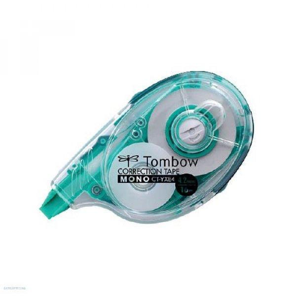 Hibajavító roller Tombow MONO CT-YXE4 4,2 mm x 16 m utántölthető