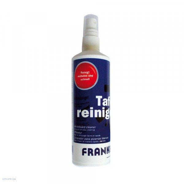 Táblatisztító spray 250ml. FRANKEN