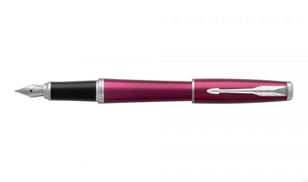 Töltőtoll PARKER ROYAL URBAN TWIST VIBRANT MAGENTA, EZÜST KLIPSZ 1931599 