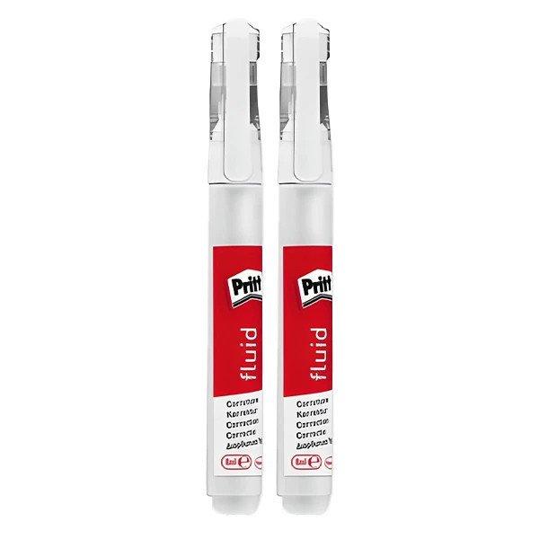 Hibajavító toll Pritt Pocket Pen, 2 x 8 ml