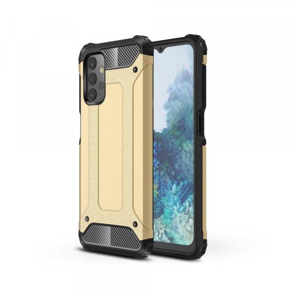 RMPACK Samsung Galaxy A32 5G Ütésálló Armor Tok Guard Series 2in1 Arany