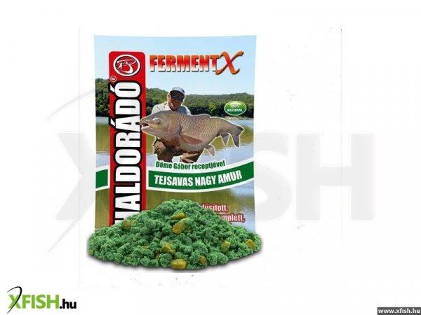 Haldorádó Etetőanyag Fermentx - Tejsavas Nagy Amur 900 Gramm