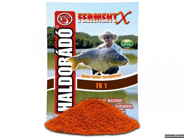 Haldorádó Fermentx - Fx1 Tejsavas Nedves Etetőanyag 900g