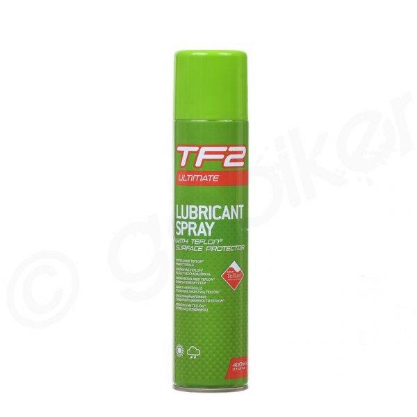 Weldtite TF2 400ml spray általános kenőanyag teflon adalékkal