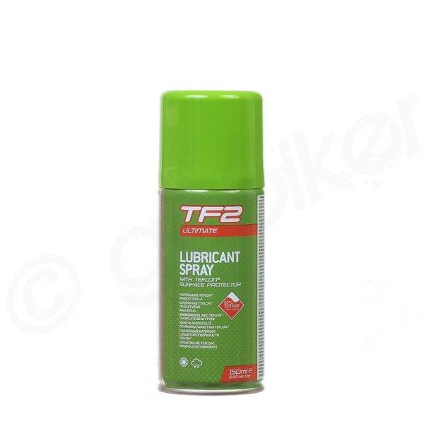 Weldtite TF2 150ml spray általános kenőanyag teflon adalékkal