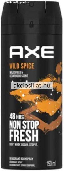 Axe Wild Spice dezodor 150ml