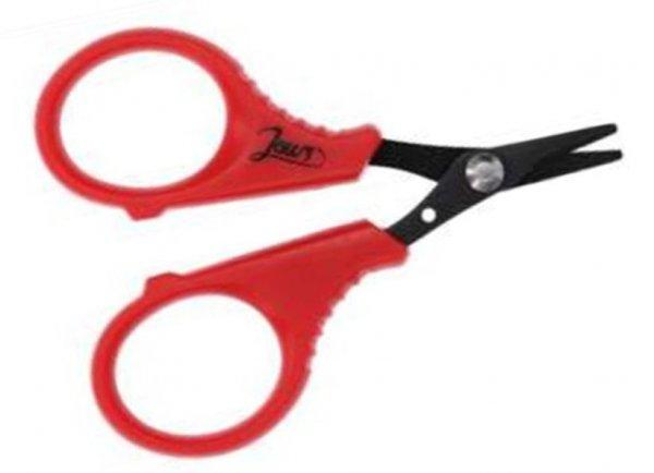 Mikado Jaws Professional Red fonottzsinór vágó olló (AMN-102-BOX)
