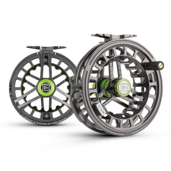 Hardy® Ultradisc® UDLA Fly Reel HREUDGM050 legyező orsó (1521699)