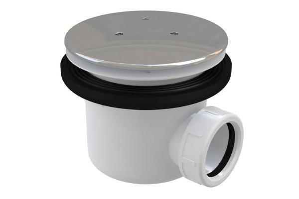 Ravak Professional 90 mm zuhanytáca szifon, króm (X01309)
