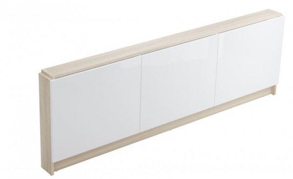 Cersanit Előlap (bútor), 170cm Smart (S568-026) fehér
