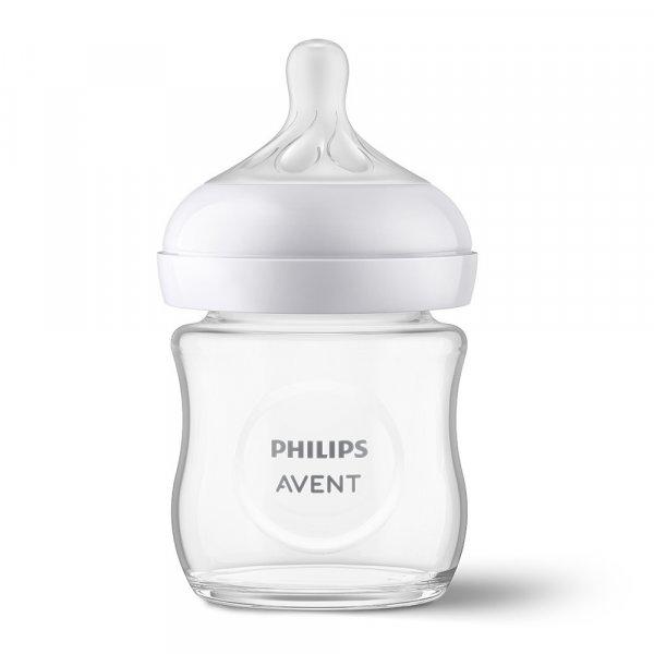 Philips AVENT cumisüveg Natural Response üveg 120ml