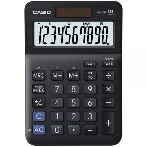 Számológép Casio MS-10F asztali