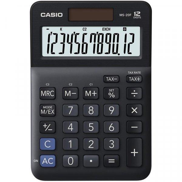 Számológép Casio MS-20F asztali